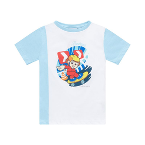 Camiseta Infantil UAU Senninha