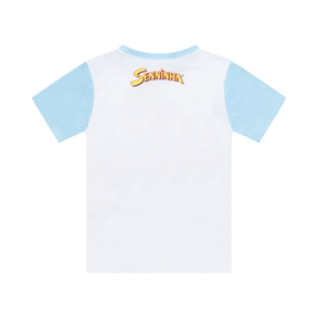 Camiseta Infantil UAU Senninha