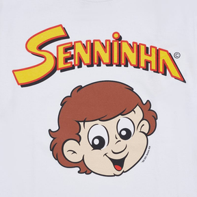 Camiseta Vintage Infantil Senninha