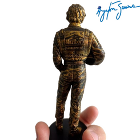 Estatueta Ayrton Senna