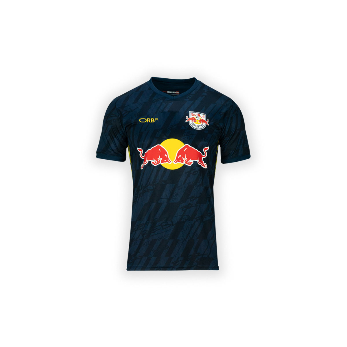 Red Bull Bragantino Camisa Special Oracle Red Bull Racing Azul Masculina