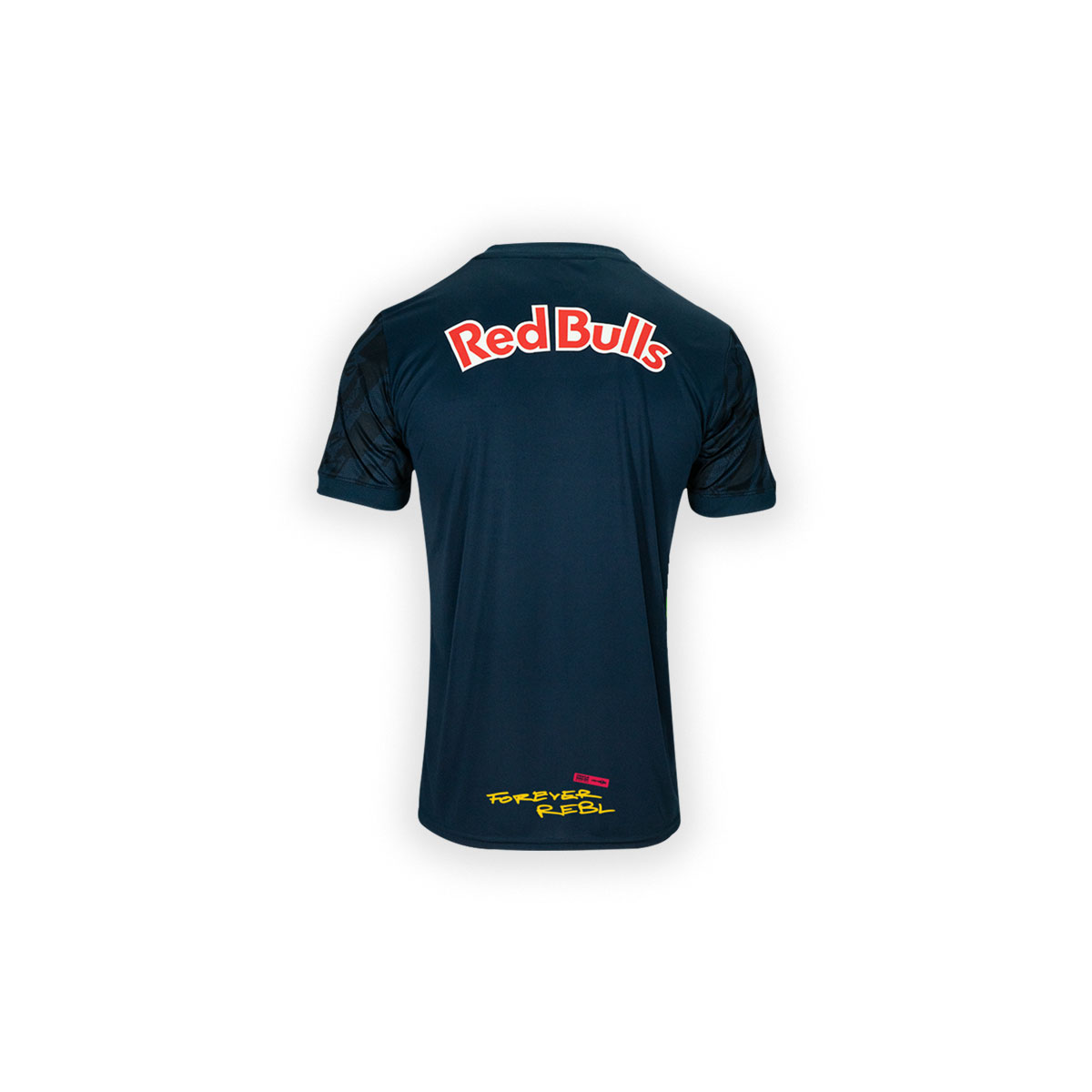 Red Bull Bragantino Camisa Special Oracle Red Bull Racing Azul Feminina