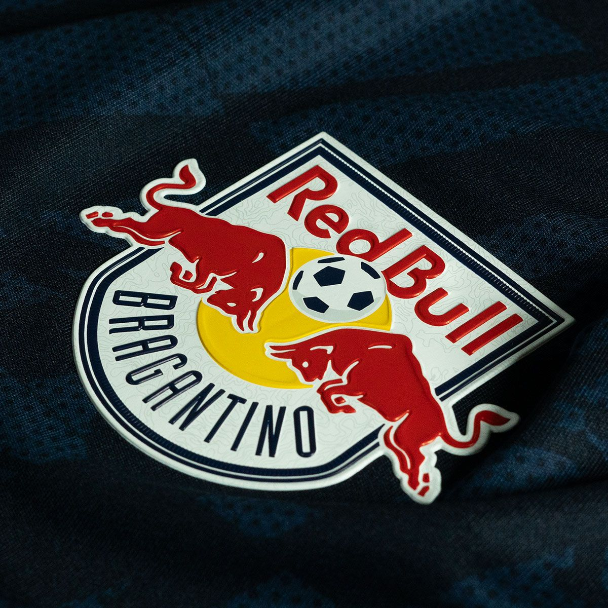 Red Bull Bragantino Camisa Special Oracle Red Bull Racing Azul Masculina